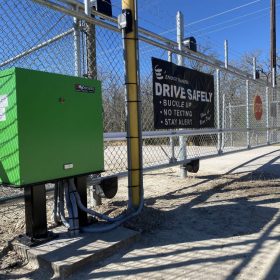 Commercial Gate Openers from Automatic Gates of Texas