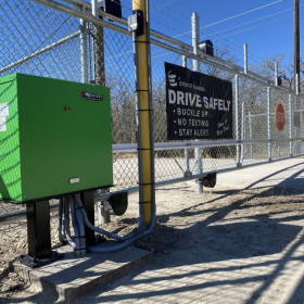 Commercial Gate Openers from Automatic Gates of Texas