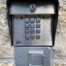 Keypad Gate Openers from Automatic Gate Openers